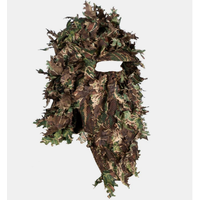 Modular 3D Ghillie Suit - Hood - Kreuzotter