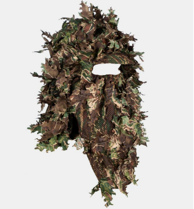 Novritsch Modular 3D Ghillie Suit - Hood - Kreuzotter - Skirmshop ...