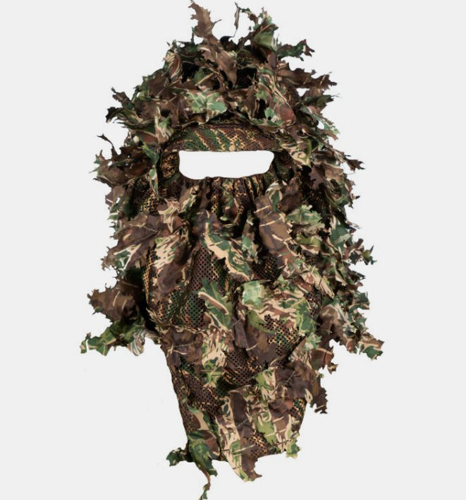 Novritsch Modular 3D Ghillie Suit - Hood - Kreuzotter - Skirmshop ...