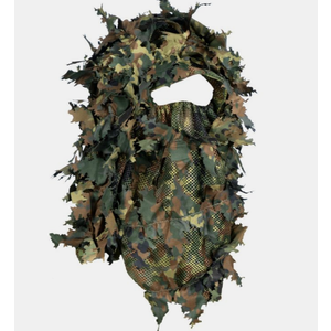 Novritsch Modular 3D Ghillie Suit - Hood - Flecktarn