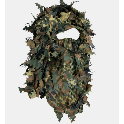 Novritsch Modular 3D Ghillie Suit - Hood - Flecktarn