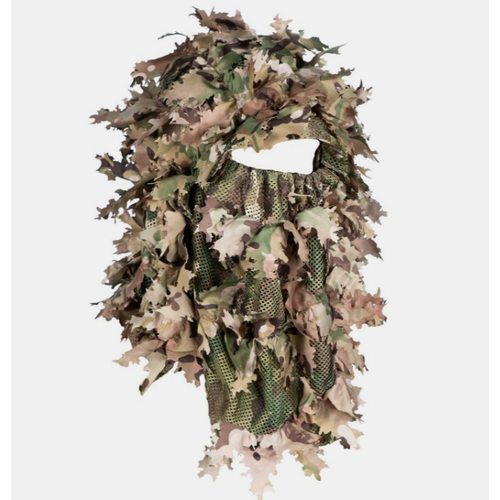 Novritsch Modular 3D Ghillie Suit - Hood - ACP