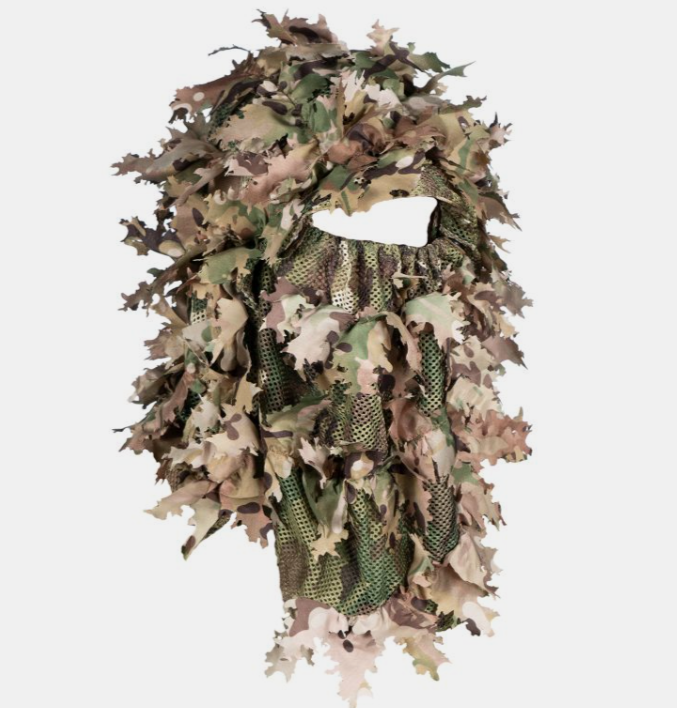 Novritsch Modular 3D Ghillie Suit - Hood - ACP - Skirmshop Ireland LTD