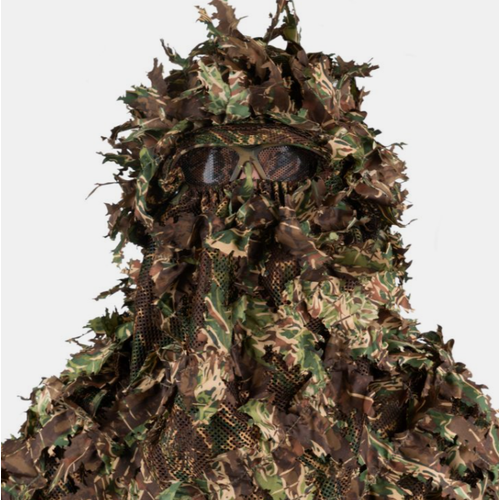 Novritsch Modular 3D Ghillie Suit - Hood - Flecktarn