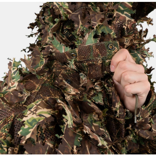 Novritsch Modular 3D Ghillie Suit - Hood - ACP