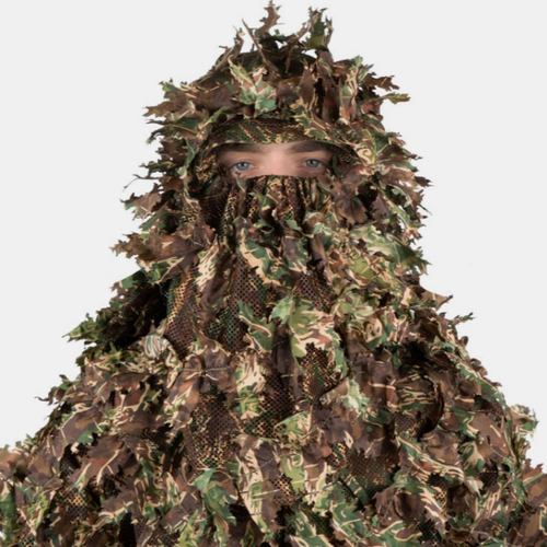 Novritsch Modular 3D Ghillie Suit - Hood - ACP