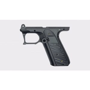 CTM Fuku-2 Frame CNC Side Panel  - Gun Metal