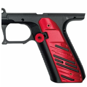 CTM Fuku-2 Frame CNC Side Panel - Red