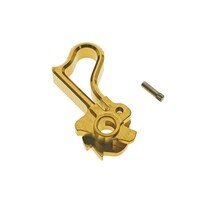 Match Grade Stainless Steel Hammer Type B - Gold