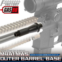 M4 Series Outer Barrel Base