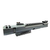 AAP-01 Scorpion Upper Receiver Kit with TDC hop up kit (Black)