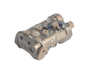 Wadsn L3-NGAL Conventional Version (Blue&IR Laser) Aluminium - DE