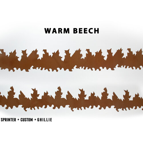 Le Covert Sartorialist Oak Master 3D Garlands - High Contrast Brown Le Covert Sartorialist Oak Master 3D Garlands - High Contrast Brown