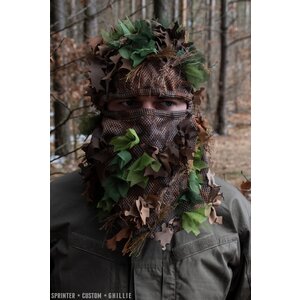 Le Covert Sartorialist Balaclava - Multi Season