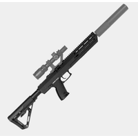 SSX303 Stealth Gas Rifle - 2J