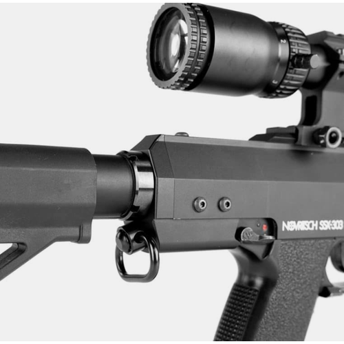 Novritsch SSX303 Stealth Gas Rifle - <1J