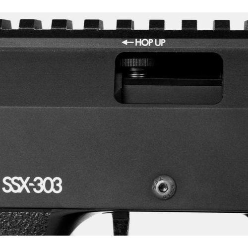 Novritsch SSX303 Stealth Gas Rifle - <1J