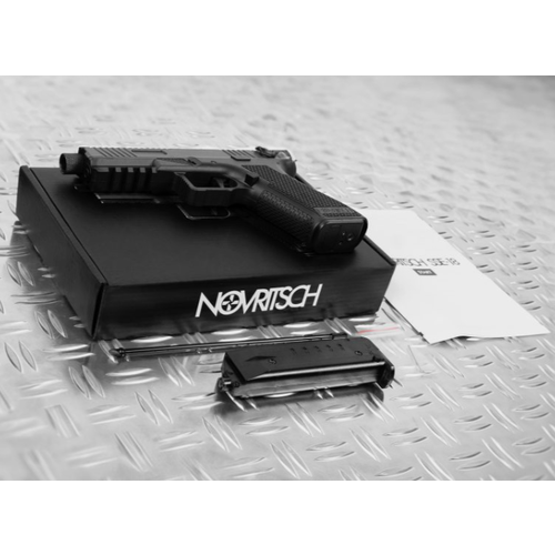 Novritsch SSE18 Full Auto Pistol Gen 2 - Black