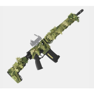 Novritsch SSR4 / SSR15 – 3D Camo Cover - Everglade