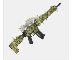 NOVRITSCH SSR4 / SSR15 3D迷彩カバー　ギリー Novritsch-SSR4-SSR15-3D-Camo-