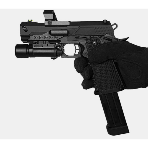 Novritsch SSP5 – Gas Blowback Pistol - 4.3" version