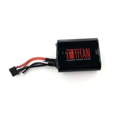 Titan 11.1V T-Plug 3000 mAh Brick