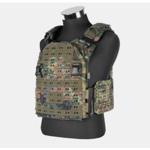 Novritsch ASPC – Airsoft Plate Carrier - Flecktarn