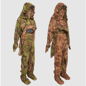 MIM&TECH Spring S-RCS Reversible Camo Suit