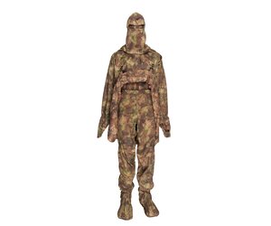 Mim&tech Autumn A-RCS Reversible Camo Suit - Skirmshop Ireland LTD
