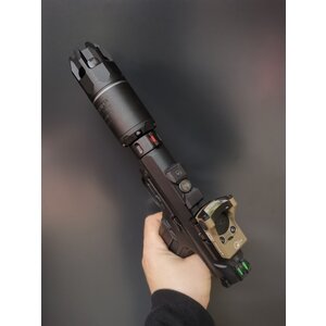 STALKER AAP-01 TDC Rail Mount - Short STALKER AAP-01 TDC Rail Mount - Short