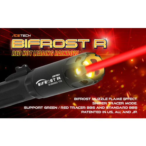 Acetech Bifrost R - Black