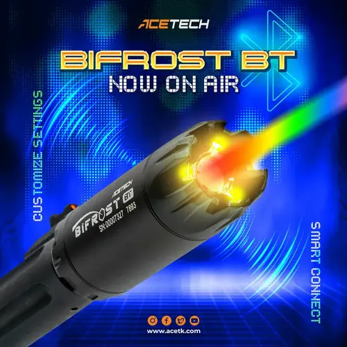 Acetech Bifrost BT - Black