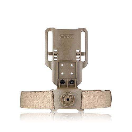 Amomax Adjustable Duty Drop Attachment - FDE