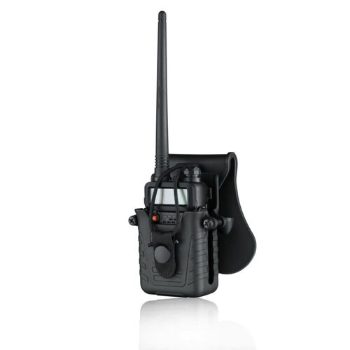 Amomax Universal Radio Holster - FDE (Baofeng UV-5R etc.)