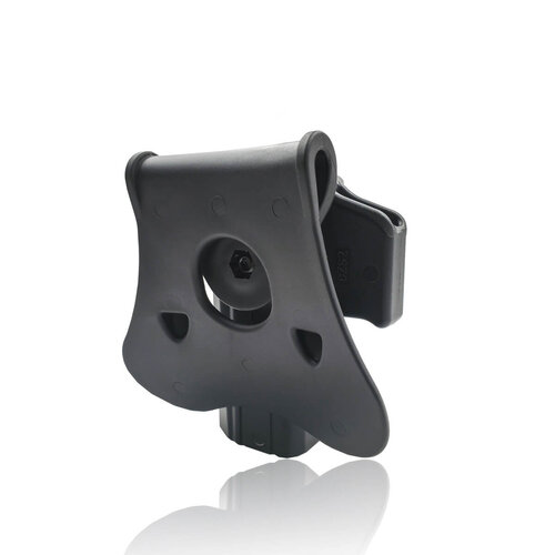 Amomax CZ Shadow 2/ ASG Shadow 2 Tactical Holster - Black