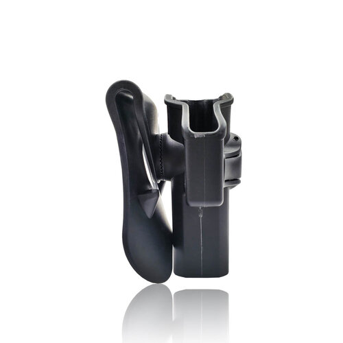 Amomax CZ Shadow 2/ ASG Shadow 2 Tactical Holster - Black