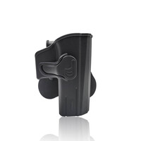 CZ Shadow 2/ ASG Shadow 2 Tactical Holster - Black