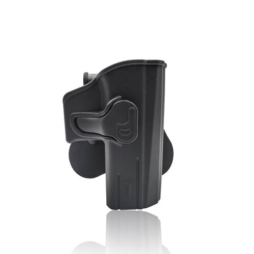 Amomax CZ Shadow 2/ ASG Shadow 2 Tactical Holster - Black