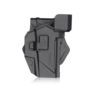 Amomax Tactical Red Dot Sight Holster - Black