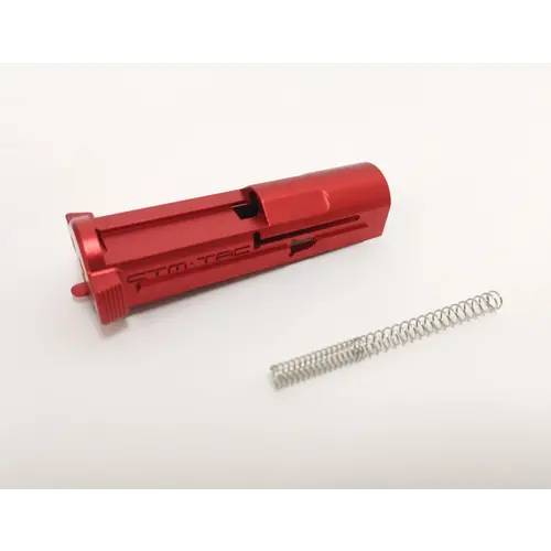 CTM AAP-01 7075 - Lite Bolt (Blowback Unit) - Red