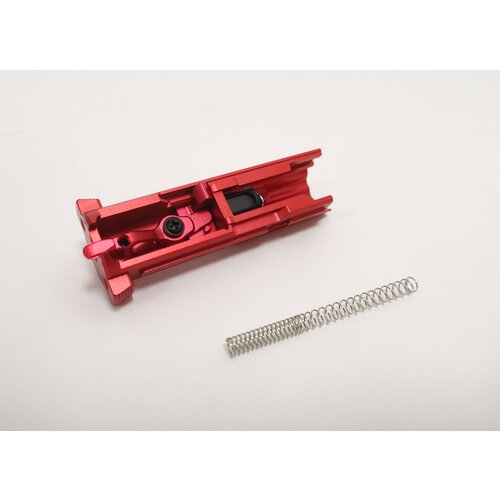 CTM AAP-01 7075 - Lite Bolt (Blowback Unit) - Red