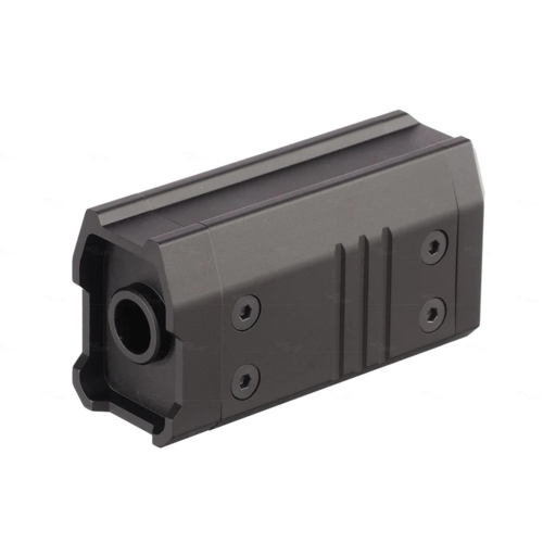 Action Army AAP01/01C Barrel Extension 70mm - Black