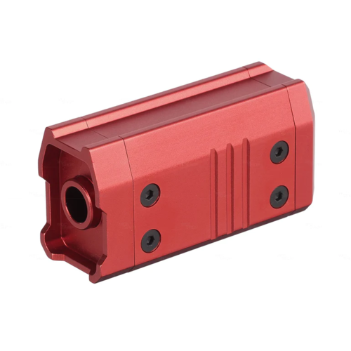 Action Army AAP01/01C Barrel Extension 70mm - Red