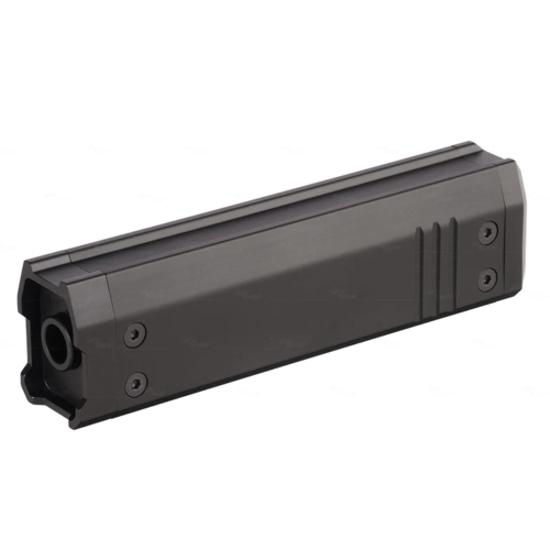 Action Army AAP01/01C Barrel Extension 130mm- Black