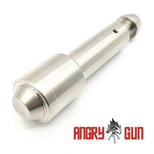 Angrygun Super Recoil Buffer Kit for Marui MWS GBB - Hard Kick Ver.