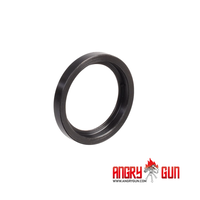 Steel Outer Barrel Nut Spacer - Marui M4 MWS GBB