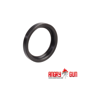 Angrygun Steel Outer Barrel Nut Spacer - Marui M4 MWS GBB