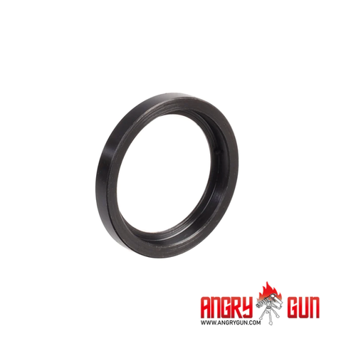 Angrygun Steel Outer Barrel Nut Spacer - Marui M4 MWS GBB