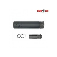 Socom 556 Suppressor (Full Marking Version) - Black
