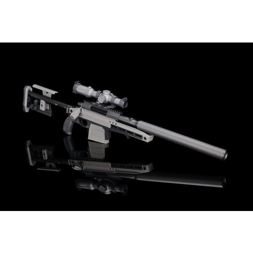 Silverback Carbon dummy suppressor - XXL - 14mm CCW